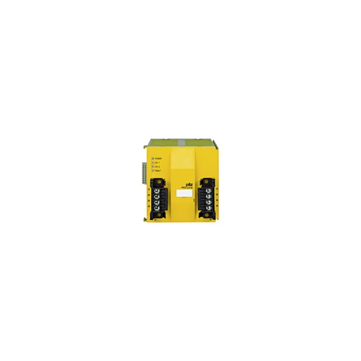 [773631] PILZ PNOZ po3.2p 4n/o (New)