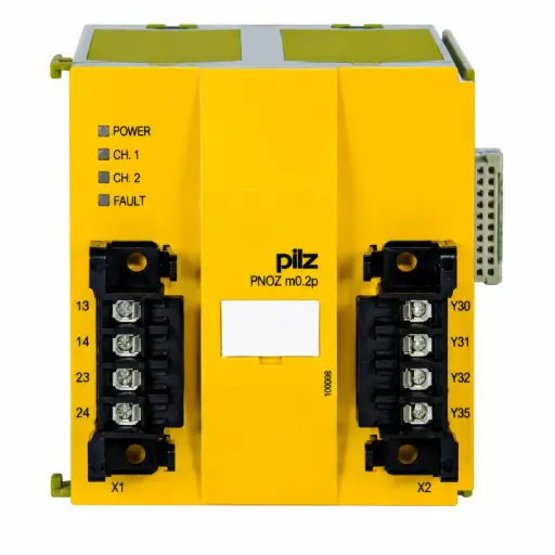 [773632] PILZ PNOZ po3.3p 3n/o (New)