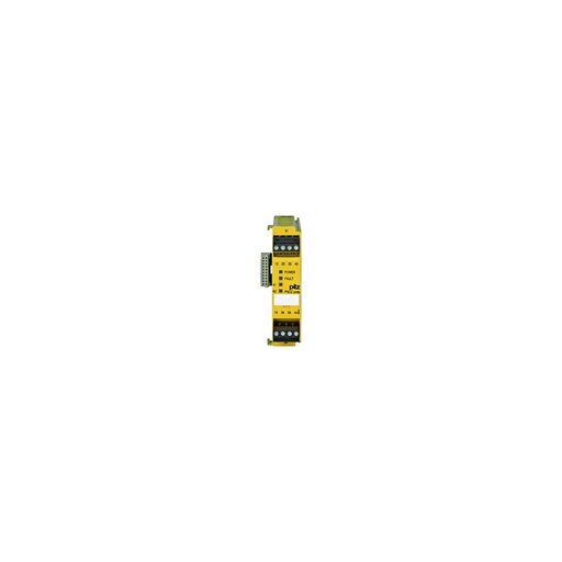 [773635] PILZ PNOZ po4p 4n/o (New)