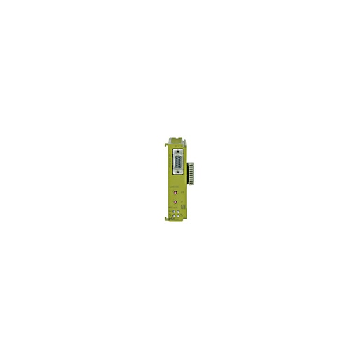 [773732] PILZ PNOZ mc3p Profibus 2 (New)