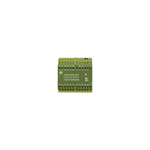 [774002] PILZ PNOZ 10 48VAC 6n/o 4n/c (New)