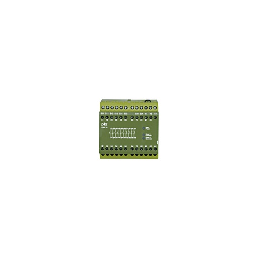 [774006] PILZ PNOZ 10 230-240VAC 6n/o 4n/c (New)
