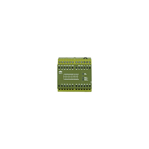 [774009] PILZ PNOZ 10 24VDC 6n/o 4n/c (New)