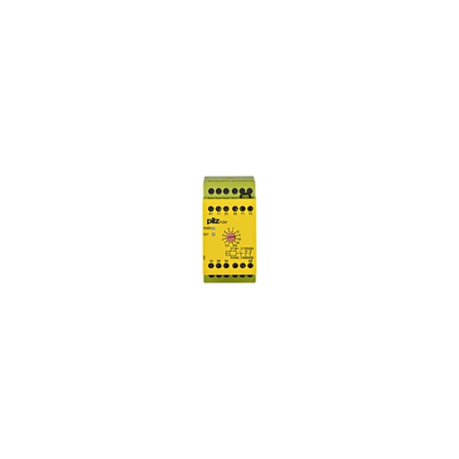 [774019] PILZ PZW 30/24VDC 1n/o 2n/c (New)