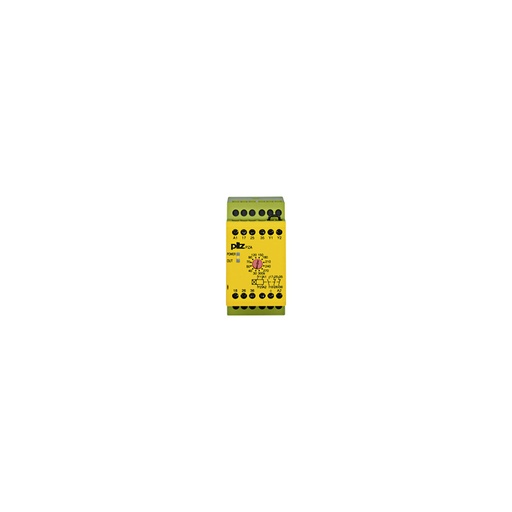 [774026] PILZ PZA 300/230VAC 1n/o 2n/c (New)