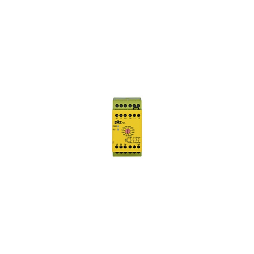 [774028] PILZ PZA 600/24VDC 1n/o 2n/c (New)