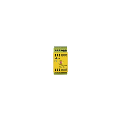 [774042] PILZ PZW 3/24VDC 1n/o 2n/c (New)