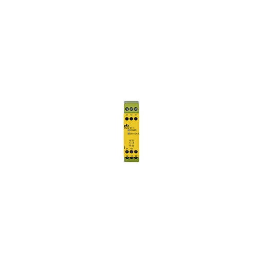[774051] PILZ PNOZ X7.1 24VAC/DC 1n/o 1 (New)