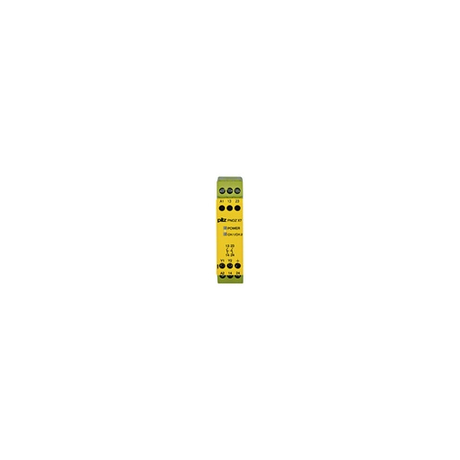 [774056] PILZ PNOZ X7 230VAC 2n/o (New)