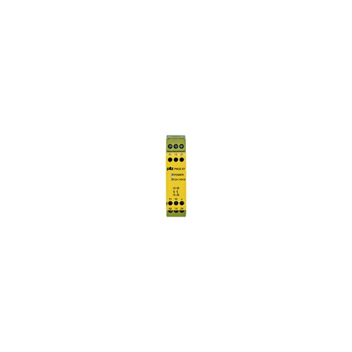 [774057] PILZ PNOZ X7 240VAC 2n/o (New)