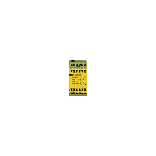 [774070] PILZ PNOZ 16S 24VAC 24VDC 2n/o 2so (New)