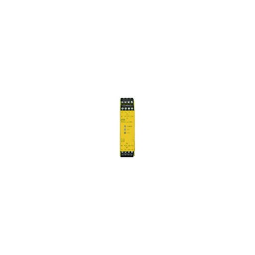 [774132] PILZ PNOZ e1vp 300/24VDC 1so 1so t (New)