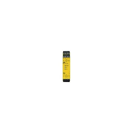[774137] PILZ PNOZ e3vp 10/24VDC 1so 1so t (New)