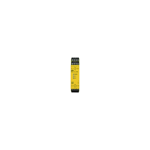 [774138] PILZ PNOZ e3vp 300/24VDC 1so 1so t (New)