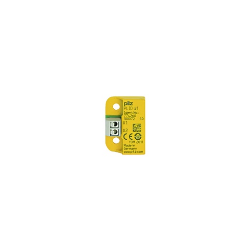 [774260] PILZ PLID d1 (New)