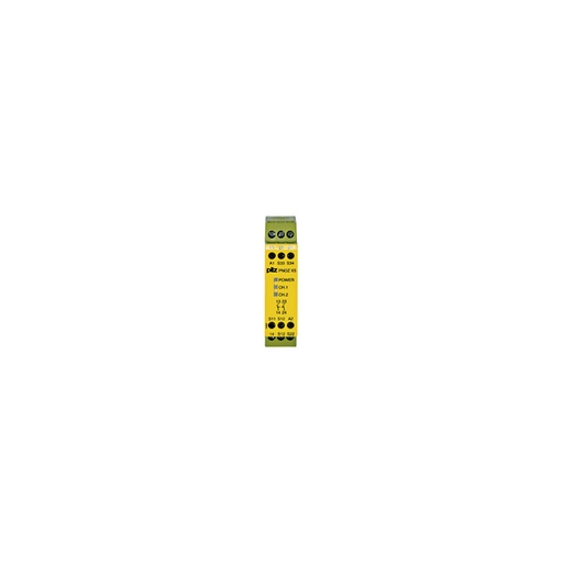 [774326] PILZ PNOZ X5 12VDC 2n/o (New)