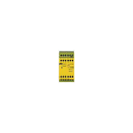 [774435] PILZ P2HZ X1 115VAC 3n/o 1n/c (New)