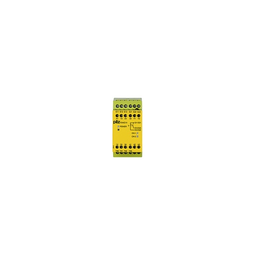 [774438] PILZ P2HZ X1 230VAC 3n/o 1n/c (New)