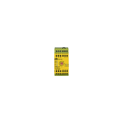 [774502] PILZ PNOZ XV2 3/24VDC 2n/o 2n/o t (New)