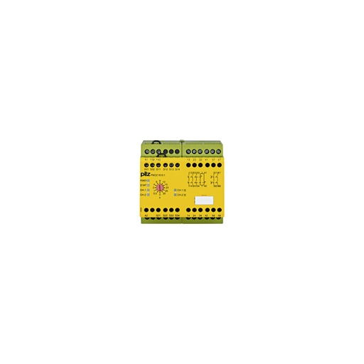 [774530] PILZ PNOZ XV3.1 30/24VDC 3n/o  (New)
