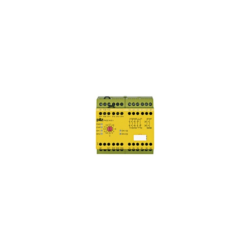 [774532] PILZ PNOZ XV3.1 3/24VDC 3n/o 1 (New)