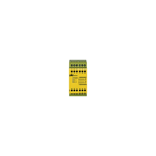 [774595] PILZ PZE X5 24VDC 5n/o (New)