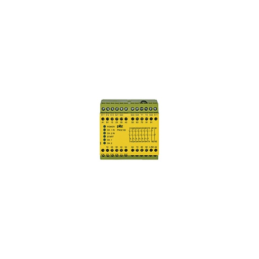 [774606] PILZ PNOZ X9 200-230VAC 24VDC  (New)