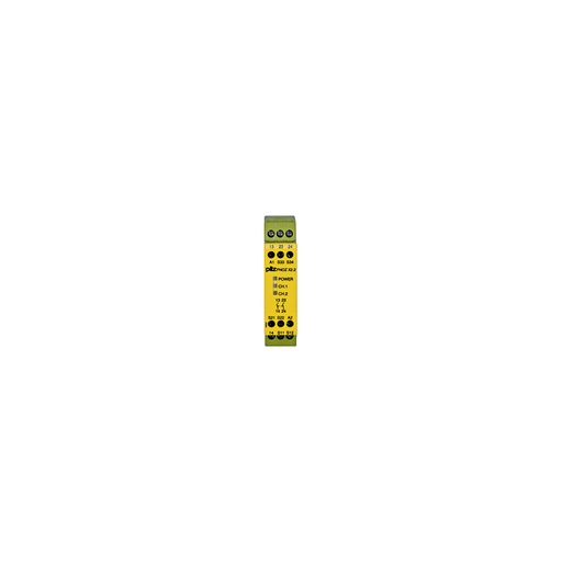 [774607] PILZ PNOZ X2.2 24VAC/DC 2n/o (New)