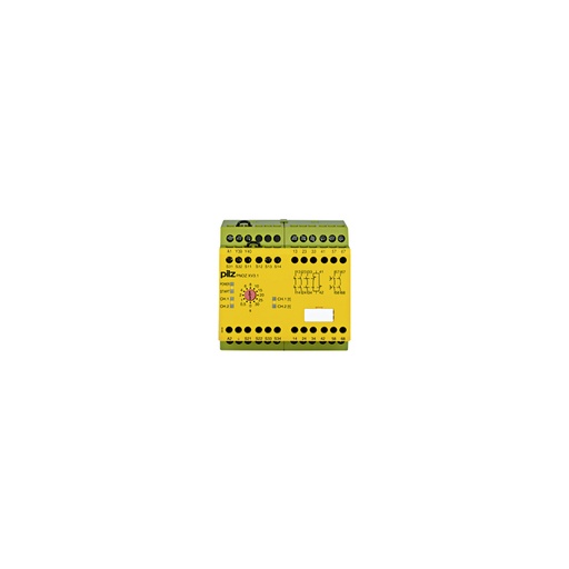 [774610] PILZ PNOZ XV3.1 30/24-240VACDC (New)