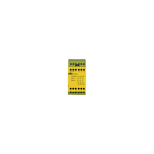 [774729] PILZ PNOZ X6 24VAC 24VDC 3n/o (New)