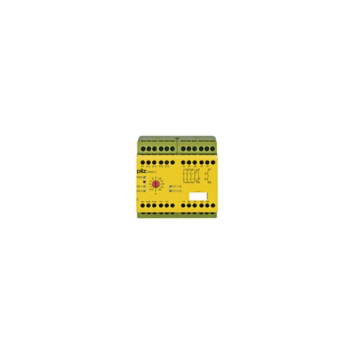 [774790] PILZ PNOZ V 30s 24VDC  3n/o 1n (New)