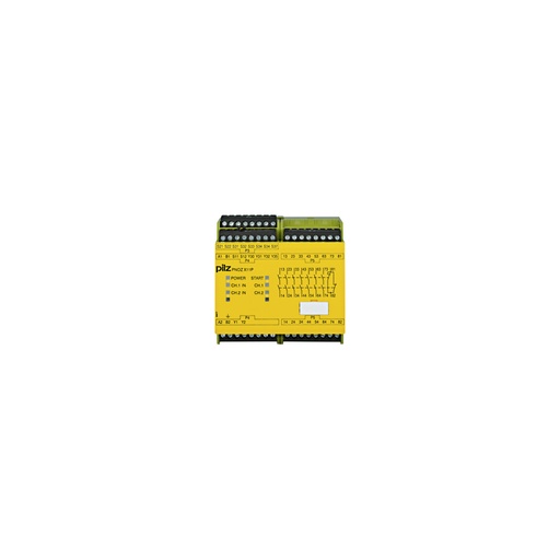 [777080] PILZ PNOZ X11P 24VAC 24VDC 7n/ (New)