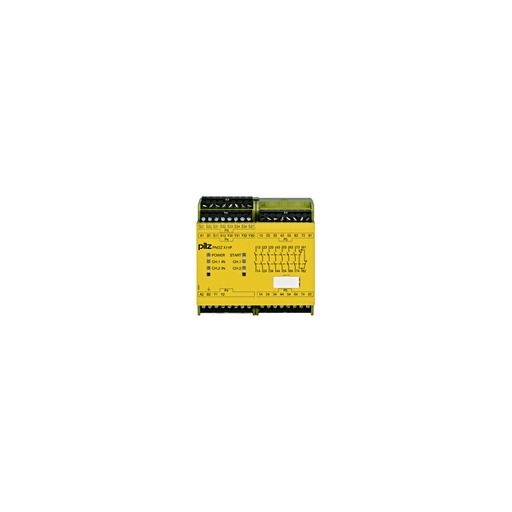 [777086] PILZ PNOZ X11P 230-240VAC 24VD (New)