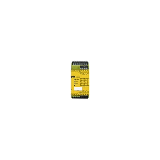 [777150] PILZ PZE X5P 24VDC 5n/o 2so (New)