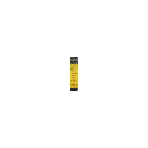 [777301] PILZ PNOZ X2.8P 24VACDC 3n/o 1n/c (New)