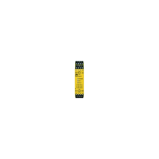 [777306] PILZ PNOZ X2.7P 24-240VAC/DC 3n/o 1n/c (New)