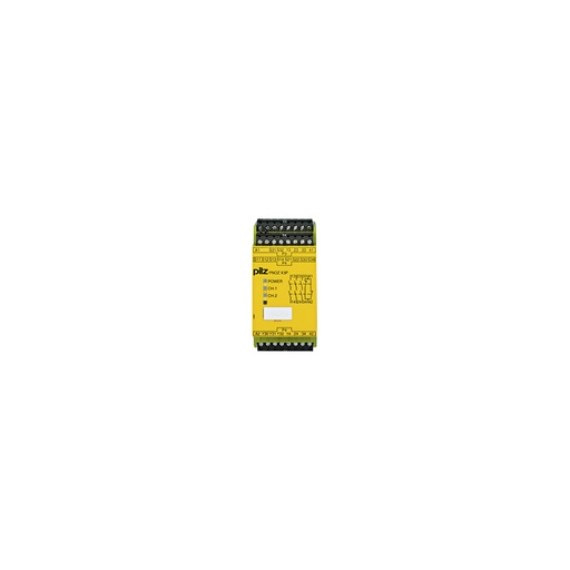[777310] PILZ PNOZ X3P 24VDC 24VAC 3n/o (New)