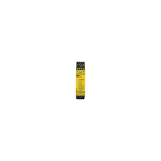 [777354] PILZ P2HZ X4P 24VAC 3n/o 1n/c (New)