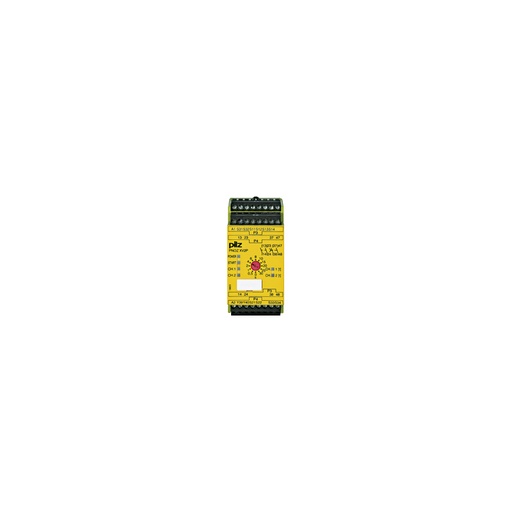 [777500] PILZ PNOZ XV2P 30/24VDC 2n/o 2n/o t (New)
