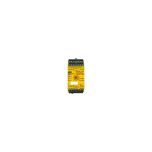 [777511] PILZ PNOZ XV3.3P 30/24VDC 3n/o (New)