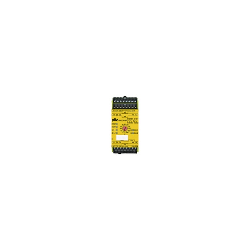 [777518] PILZ PNOZ XV3P 300/24VDC 3n/o  (New)