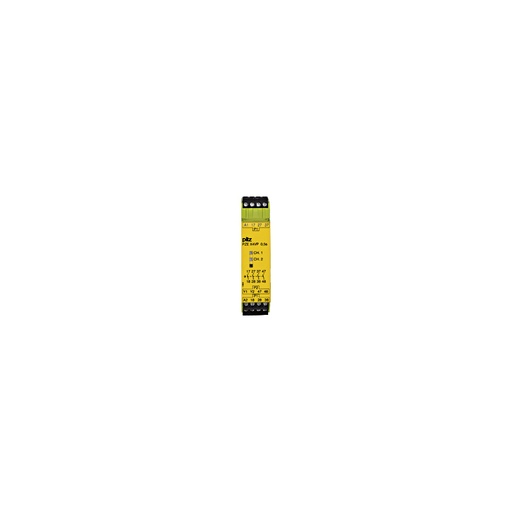 [777580] PILZ PZE X4VP 0,5/24VDC 4n/o f (New)