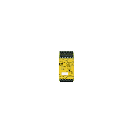 [777950] PILZ PSWZ X1P 3V /24-240VACDC 2n/o 1n/c 2so (New)