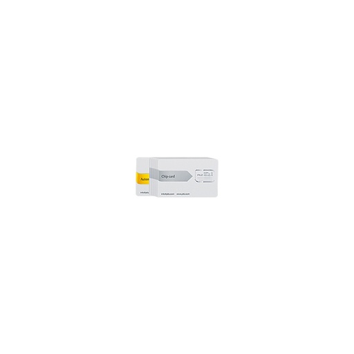 [779212] PILZ PNOZmulti Chipcard Set 10 pieces 32kB (New)