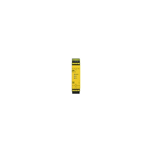 [784130] PILZ PNOZ e1p C 24VDC 2so (New)