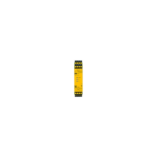 [784135] PILZ PNOZ e2.2p C 24VDC 2so (New)
