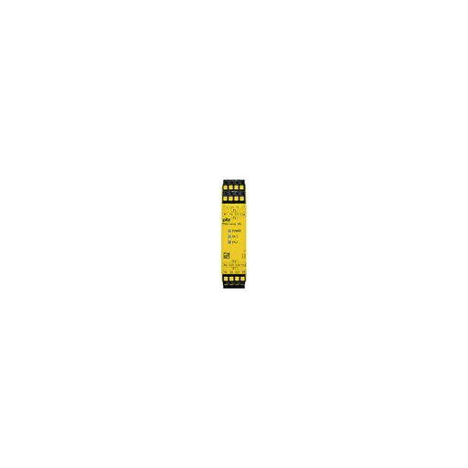 [784181] PILZ PNOZ e4vp C 10/24VDC 1so 1so t (New)