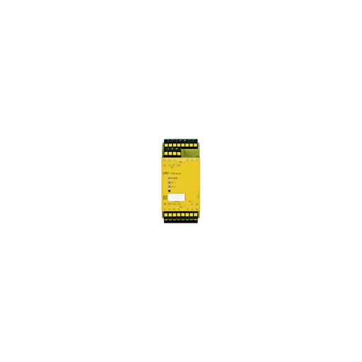 [784192] PILZ PNOZ e6.1p C 24VDC 4n/o 2so (New)