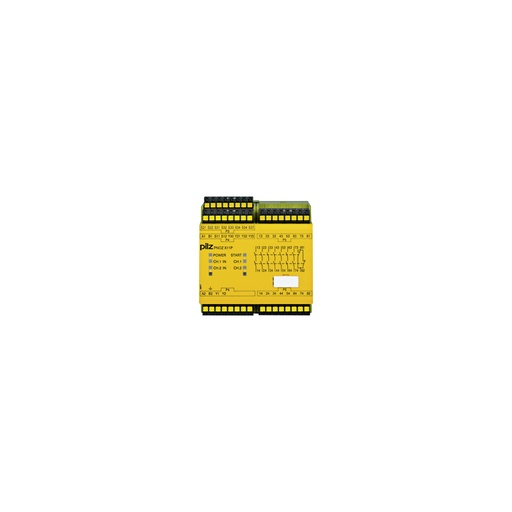 [787080] PILZ PNOZ X11P C 24VAC 24VDC 7 (New)