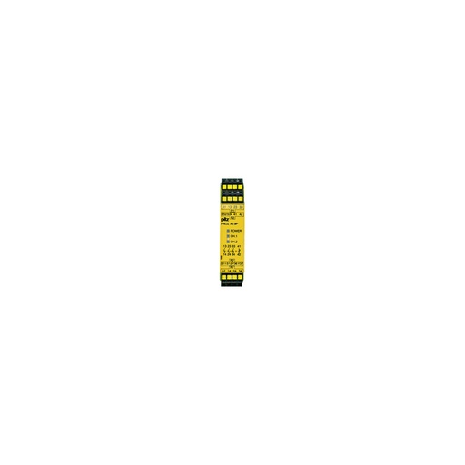 [787300] PILZ PNOZ X2.9P C 24VDC 3n/o 1n/c (New)
